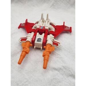 Transformers Original G1 1987 Technobot Strafe Near Complete Computron F4